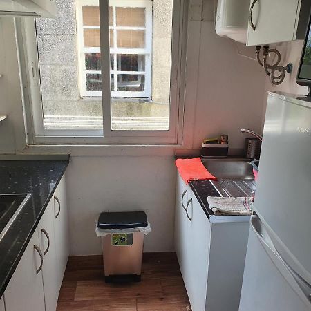 Habitacion Pequena Con Balcon Apartment Vigo Ngoại thất bức ảnh